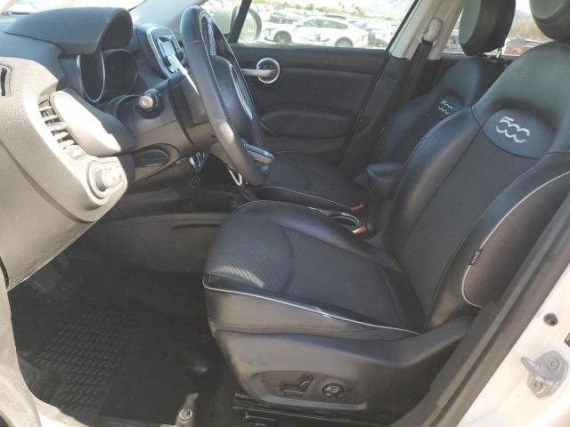 Photo 7 from auction – 2017 FIAT 500X TREKK with VIN ZFBCFXCB2HP547729