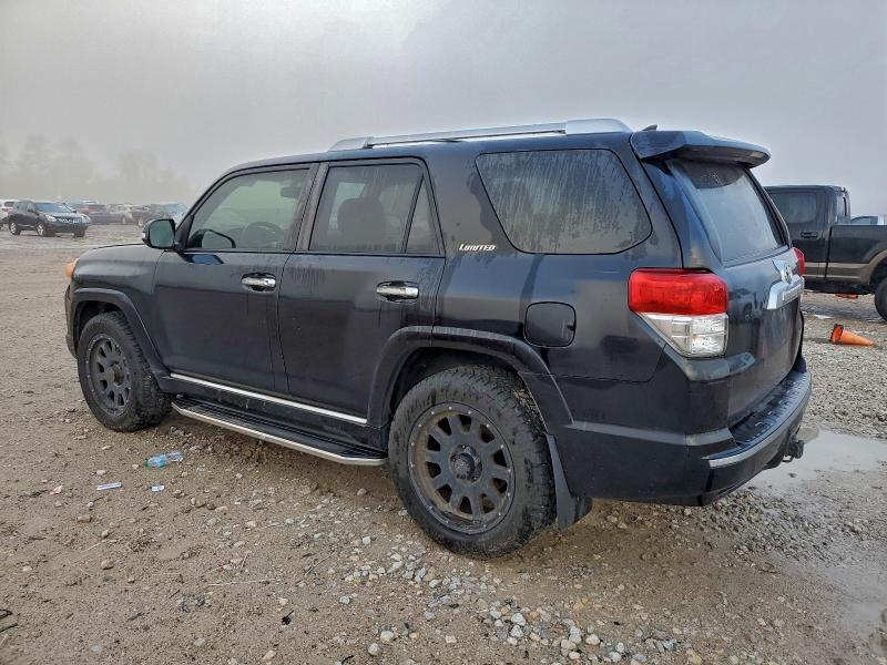 Фото 2 с аукциона – 2012 TOYOTA 4RUNNER SR с VIN JTEBU5JR4C5103741