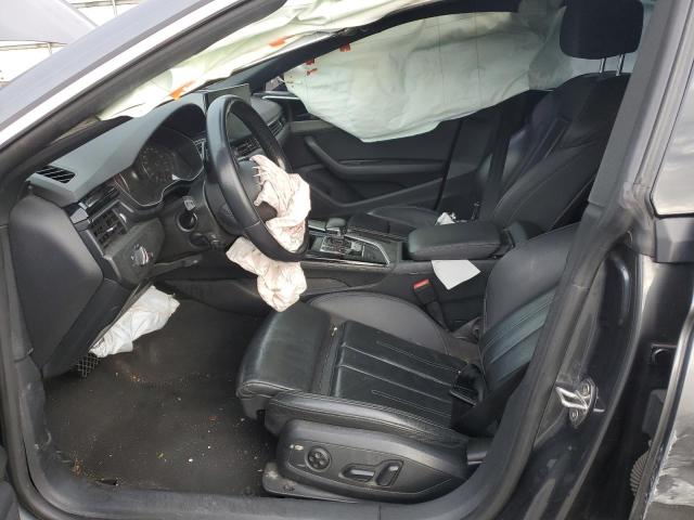 Photo 7 from auction – 2021 AUDI A5 PREMIUM with VIN WAUDACF56MA044181