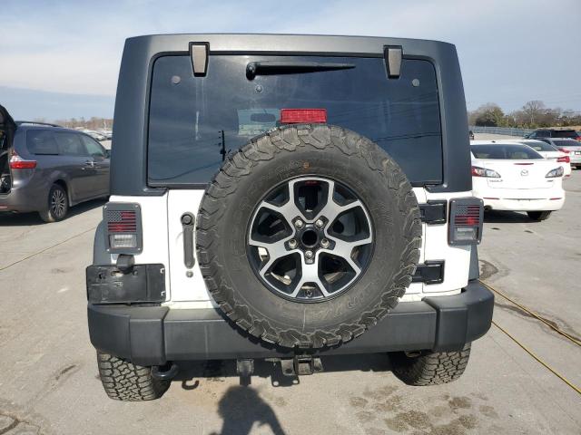Photo 6 from auction – 2017 JEEP WRANGLER U with VIN 1C4BJWDG7HL690677