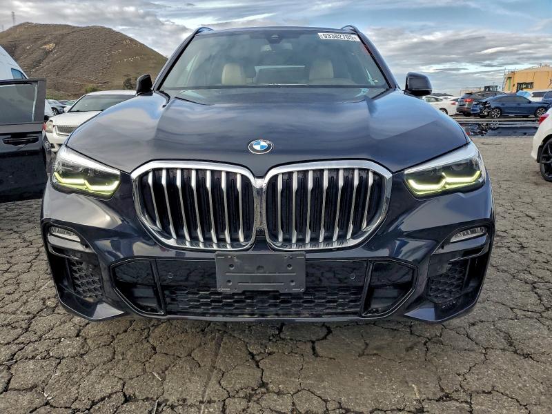 Photo 5 from auction – 2019 BMW X5 XDRIVE4 with VIN 5UXCR6C57KLL61559