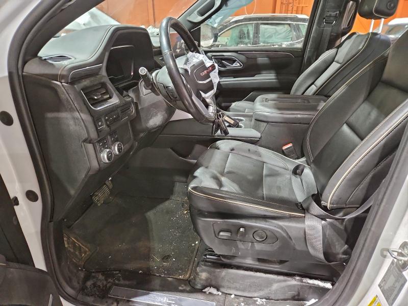 Photo 7 from auction – 2023 GMC YUKON SLT with VIN 1GKS2BKD2PR119340