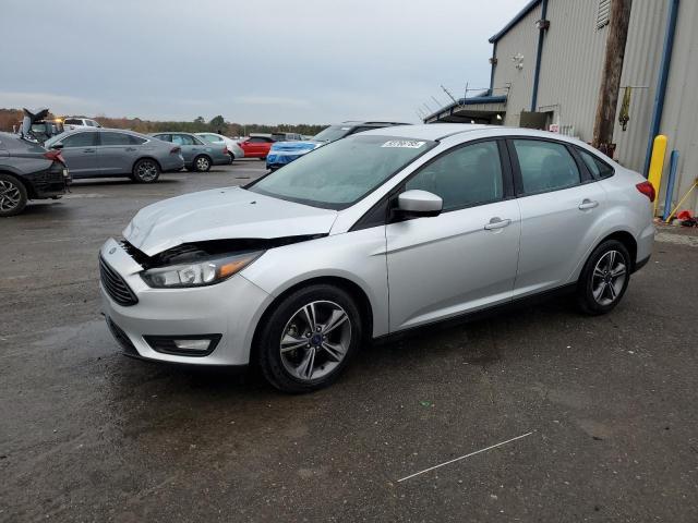 Foto 1 de la subasta – 2018 FORD FOCUS SE con VIN 1FADP3F27JL201505