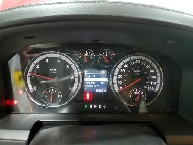 Photo 9 from auction – 2012 DODGE RAM 1500 S with VIN 1C6RD7HT5CS180224