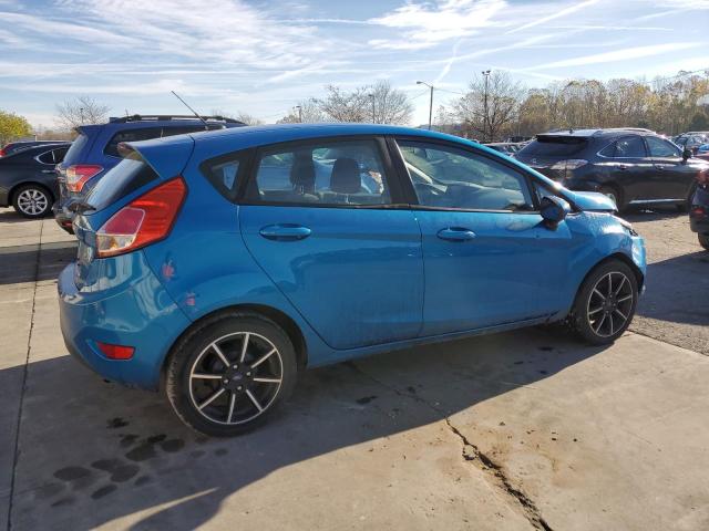 Photo 3 from auction – 2017 FORD FIESTA SE with VIN 3FADP4EJ1HM169691