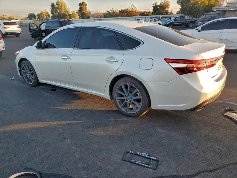 Photo 2 from auction – 2014 TOYOTA AVALON BAS with VIN 4T1BK1EB2EU113303
