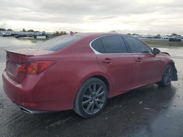 Photo 3 from auction – 2013 LEXUS GS 350 with VIN JTHCE1BL7D5014948