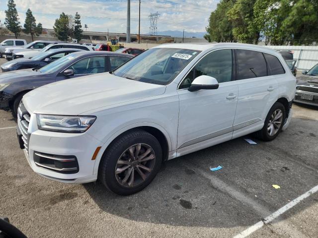 AUDI Q7 PREMIUM 2019 with VIN WA1AHAF7XKD016526 - Photo from auction