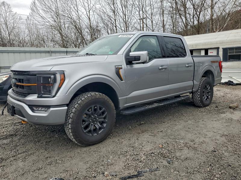Photo 1 from auction – 2023 FORD F150 SUPER with VIN 1FTFW1E54PFC93606