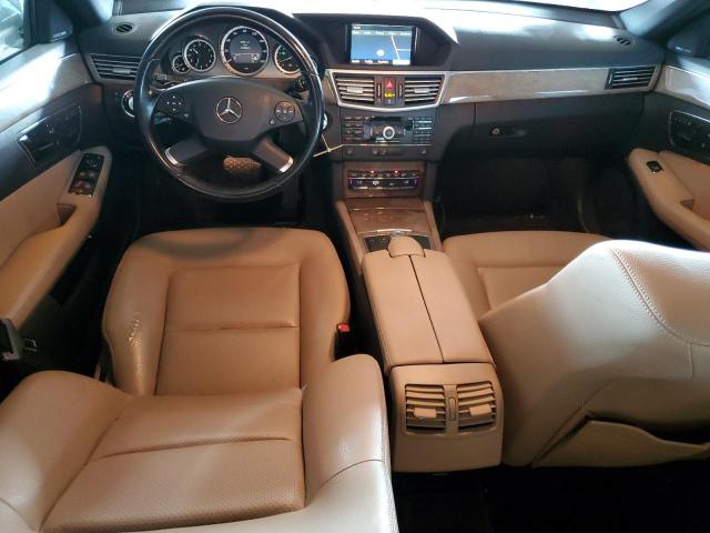 Photo 8 from auction – 2010 MERCEDES-BENZ E 350 with VIN WDDHF5GB2AA166222