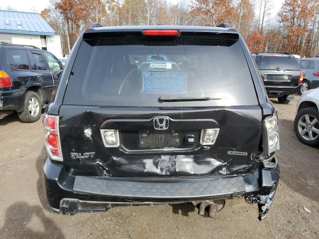 Photo 6 from auction – 2008 HONDA PILOT EXL with VIN 5FNYF18798B044391