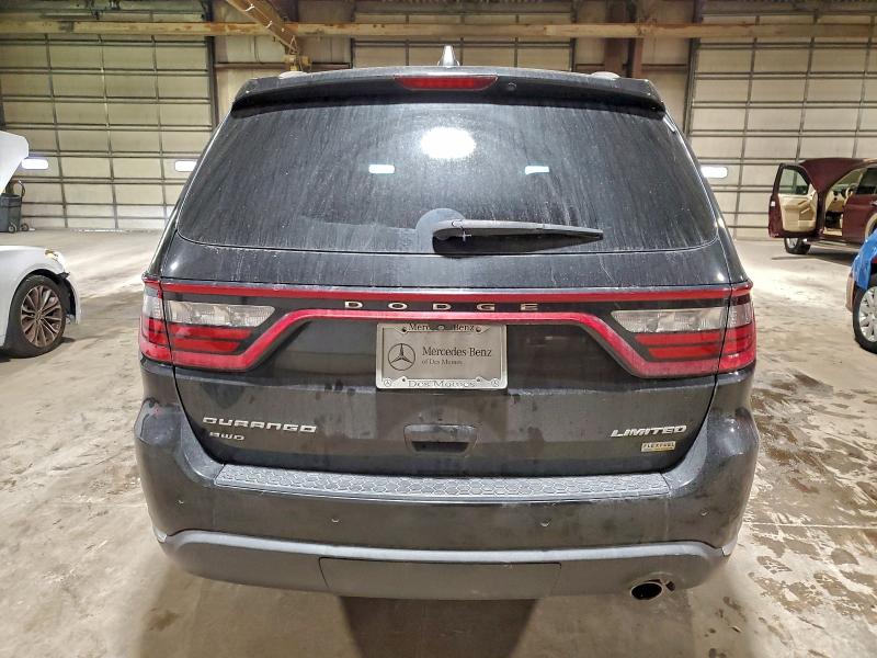 Photo 6 from auction – 2014 DODGE DURANGO LI with VIN 1C4RDJDG1EC538009