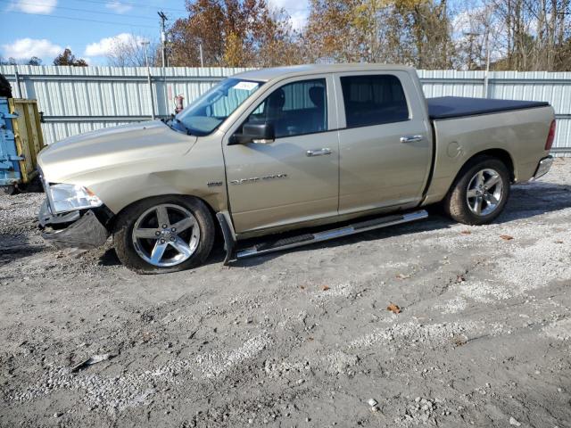 DODGE RAM 1500 2011 with VIN 1D7RV1CT5BS643705 - Photo from auction