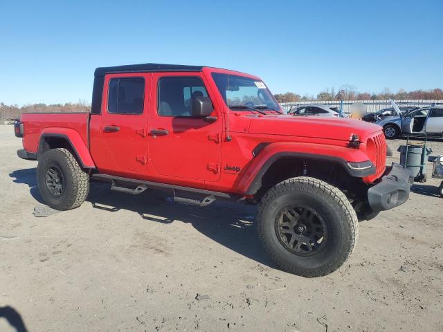 Photo 4 from auction – 2021 JEEP GLADIATOR with VIN 1C6HJTAG9ML501011