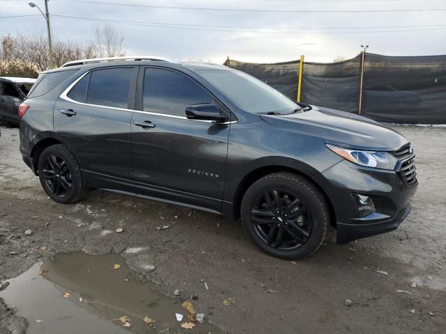 Photo 4 from auction – 2021 CHEVROLET EQUINOX LT with VIN 3GNAXUEV8ML378501