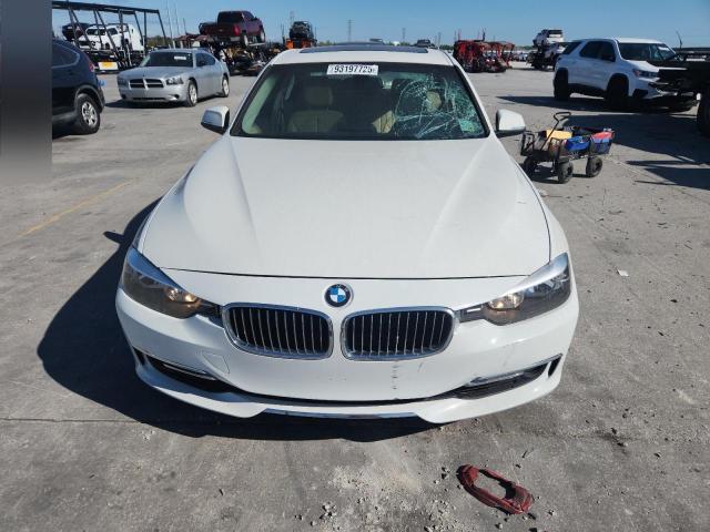 Photo 5 from auction – 2014 BMW 328 I with VIN WBA3A5G51ENP28667