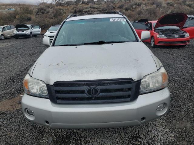 Photo 5 from auction – 2005 TOYOTA HIGHLANDER with VIN JTEDP21A850065360