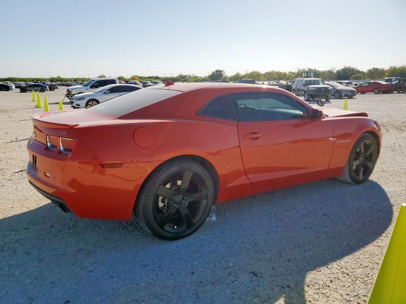 Photo 3 from auction – 2012 CHEVROLET CAMARO LT with VIN 2G1FC1E31C9151569