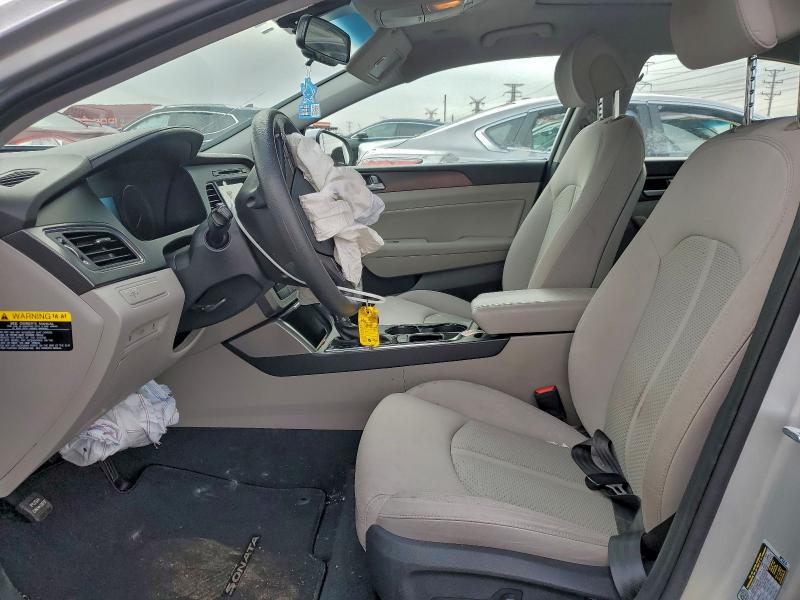 Photo 7 from auction – 2016 HYUNDAI SONATA SPO with VIN 5NPE34AF8GH261056
