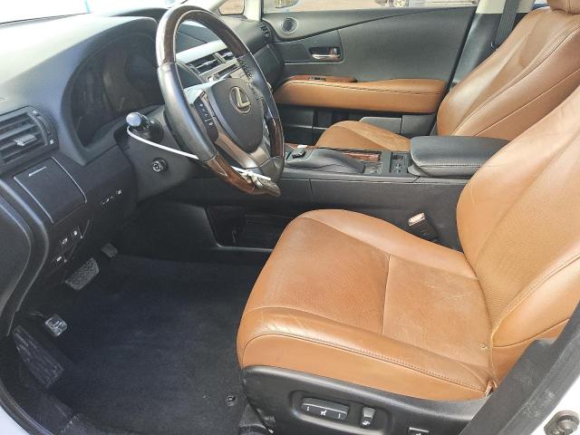 Photo 7 from auction – 2015 LEXUS RX 350 with VIN 2T2ZK1BA9FC175337
