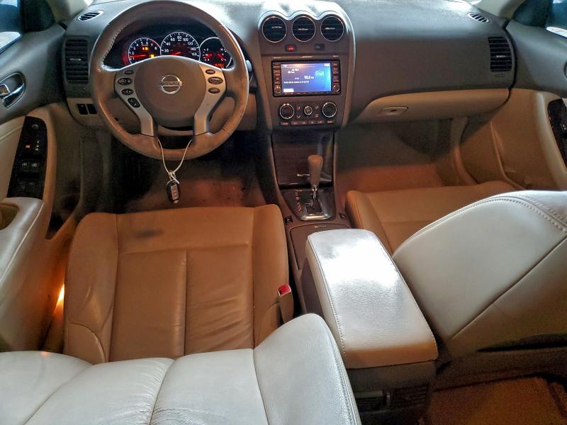 Photo 8 from auction – 2011 NISSAN ALTIMA SR with VIN 1N4BL2AP1BN433393