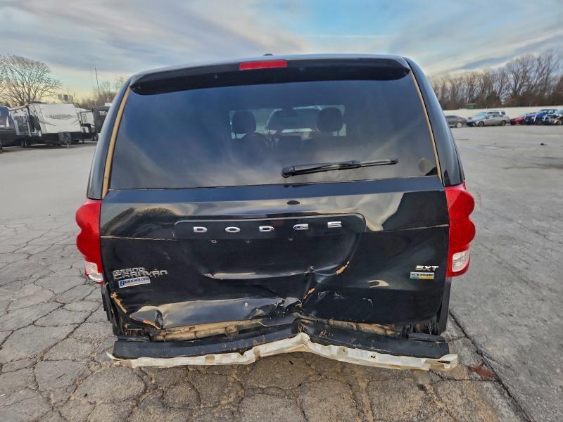 Photo 6 from auction – 2019 DODGE GRAND CARA with VIN 2C4RDGCG1KR512484