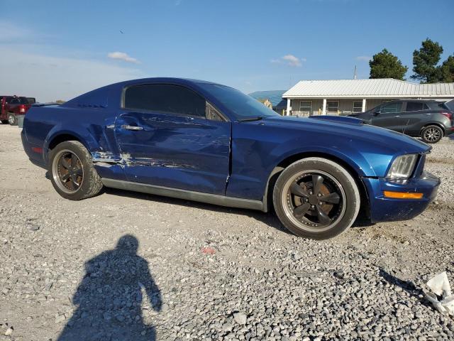 Photo 4 from auction – 2007 FORD MUSTANG with VIN 1ZVFT80N375315316