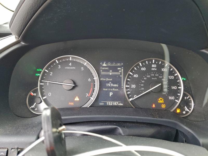 Photo 9 from auction – 2016 LEXUS RX 350 with VIN JTJBZMCAXG2003848