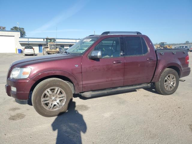 FORD EXPLORER S 2007 with VIN 1FMEU53827UB06215 - Photo from auction