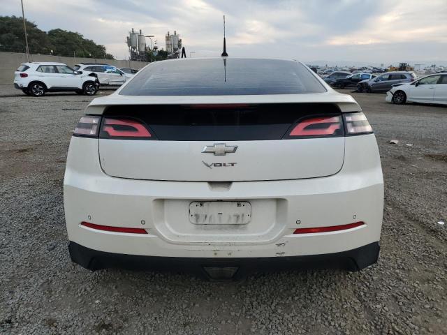 Photo 6 from auction – 2014 CHEVROLET VOLT with VIN 1G1RH6E45EU152914