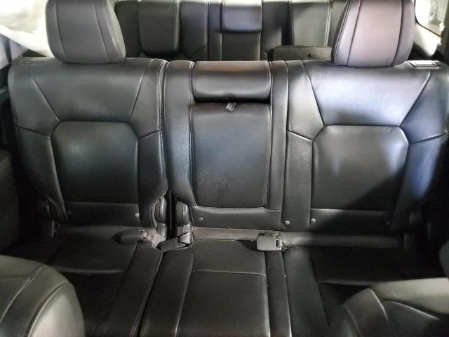 Photo 10 from auction – 2013 HONDA PILOT TOUR with VIN 5FNYF4H99DB016636