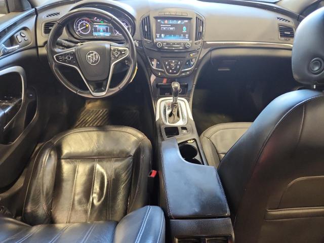 Photo 8 from auction – 2016 BUICK REGAL with VIN 2G4GL5EX5G9127265