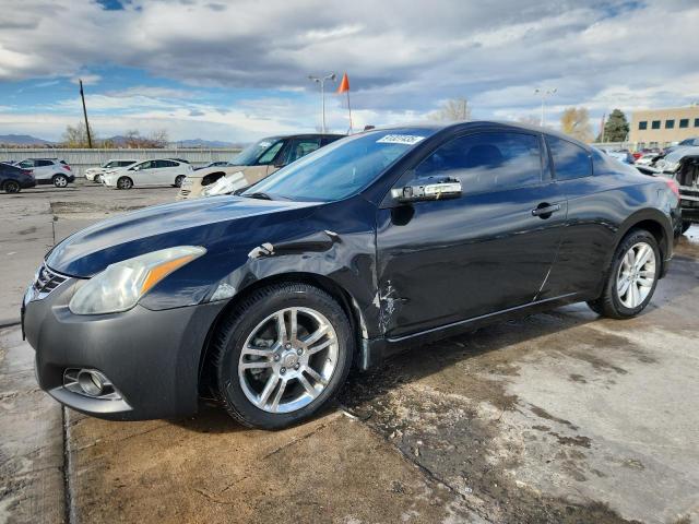 NISSAN ALTIMA S 2012 with VIN 1N4AL2EP6CC262255 - Photo from auction