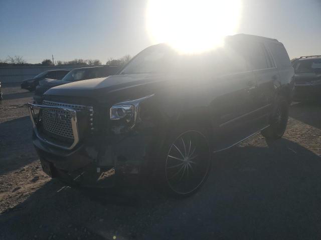 GMC YUKON DENA 2015 with VIN 1GKS2CKJ0FR133411 - Photo from auction