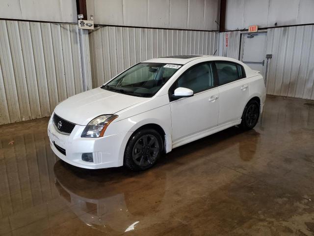 NISSAN SENTRA 2.0 2012 with VIN 3N1AB6AP6CL659742 - Photo from auction