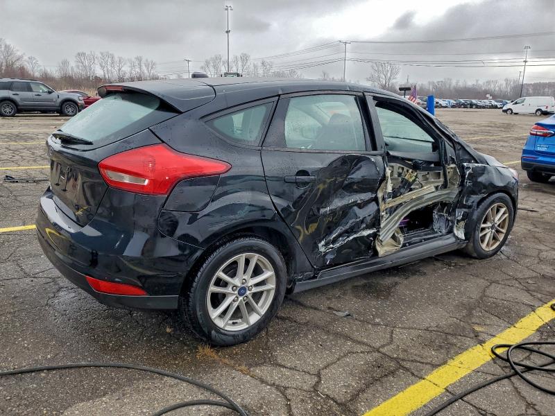 Photo 3 from auction – 2018 FORD FOCUS SE with VIN 1FADP3K22JL207833