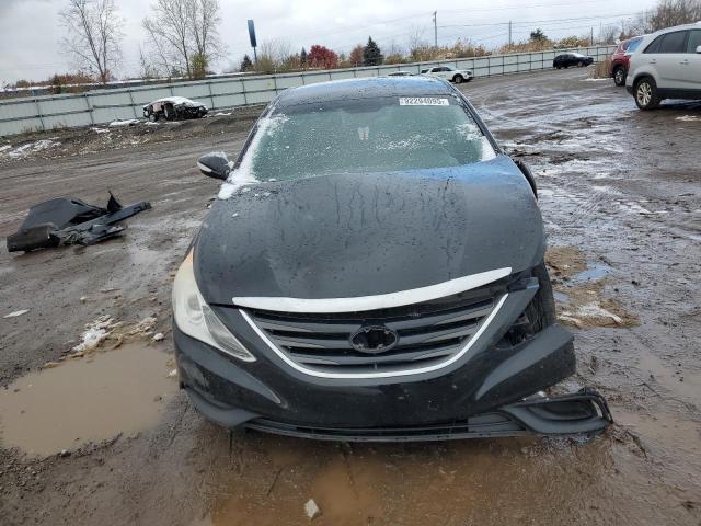 Photo 5 from auction – 2014 HYUNDAI SONATA GLS with VIN 5NPEB4AC6EH815233
