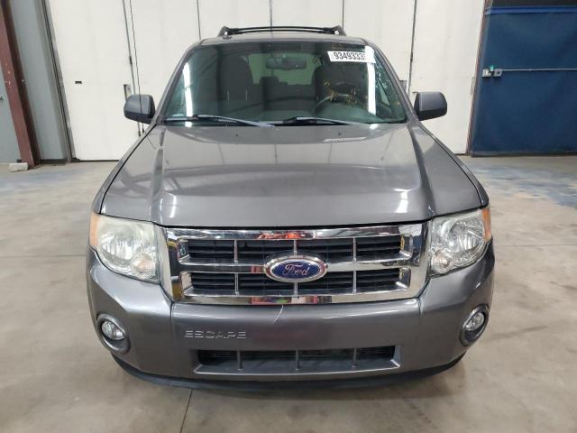 Photo 5 from auction – 2012 FORD ESCAPE XLT with VIN 1FMCU9DG7CKA80897