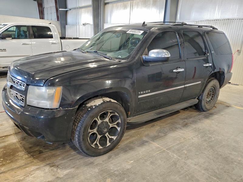 Photo 1 from auction – 2011 CHEVROLET TAHOE K150 with VIN 1GNSKCE06BR215224