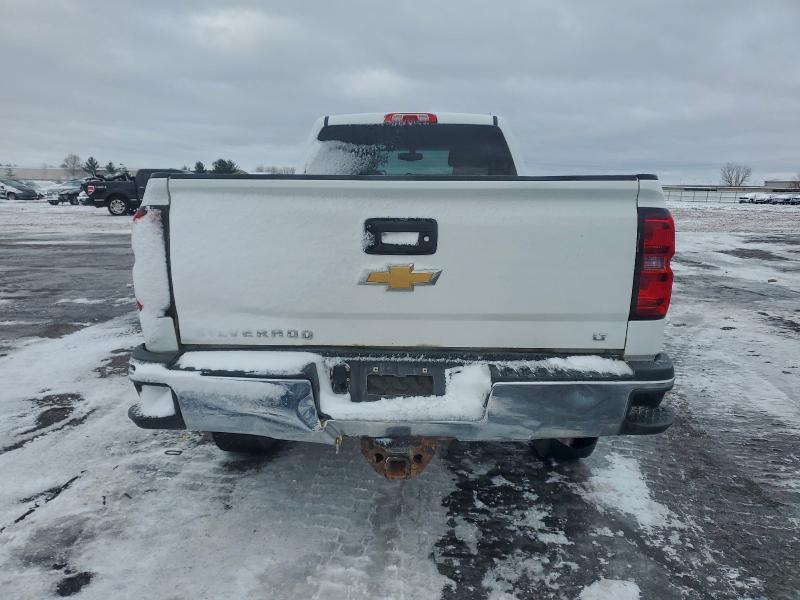 Photo 6 from auction – 2015 CHEVROLET SILVERADO with VIN 1GC2KVEG0FZ134422
