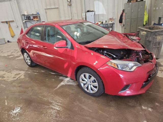 Photo 4 from auction – 2015 TOYOTA COROLLA L with VIN 2T1BURHE9FC453047