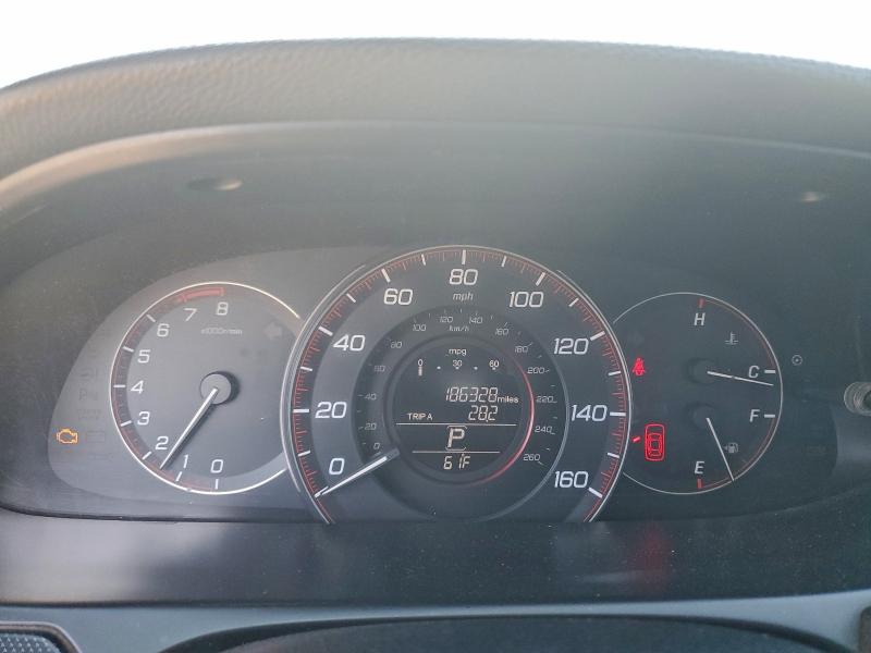 Photo 9 from auction – 2014 HONDA ACCORD SPO with VIN 1HGCR2F53EA051903