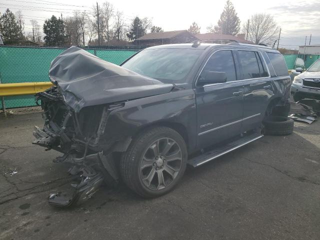 GMC YUKON DENA 2017 with VIN 1GKS2CKJ3HR137648 - Photo from auction