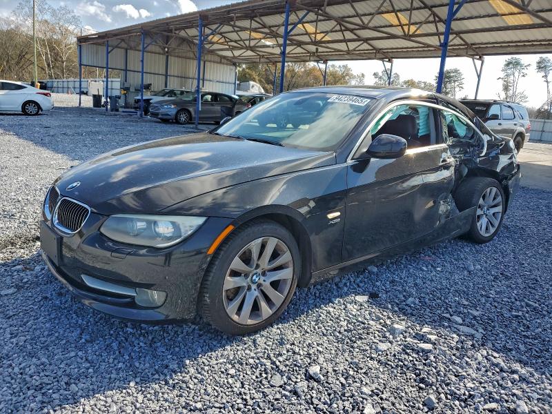 BMW 328 XI 2012 with VIN WBAKF3C50CE974761 - Photo from auction