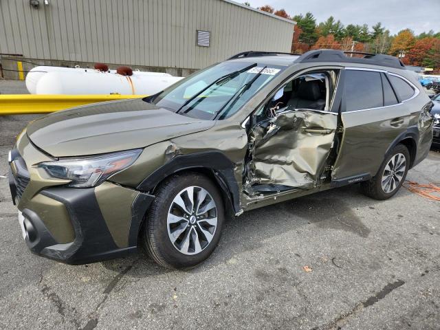 SUBARU OUTBACK LI 2024 with VIN 4S4BTANC0R3212929 - Photo from auction