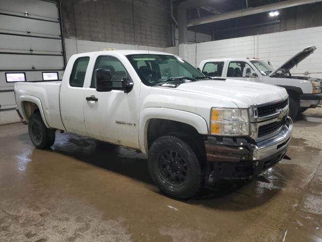 Photo 4 from auction – 2008 CHEVROLET SILVERADO with VIN 1GCHK29K48E171149