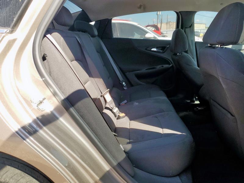 Photo 10 from auction – 2024 CHEVROLET MALIBU LS with VIN 1G1ZB5ST6RF137002