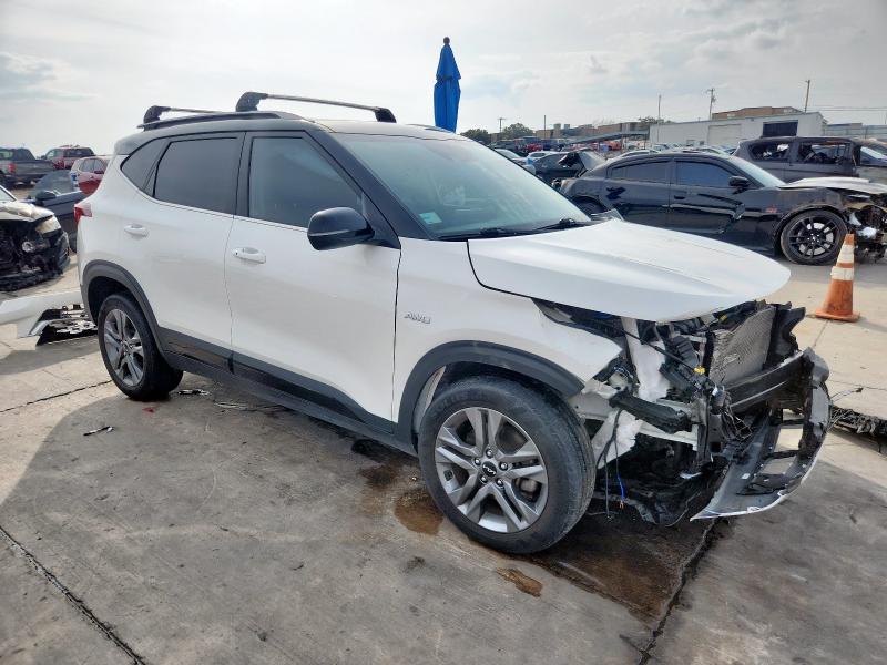 Photo 4 from auction – 2023 KIA SELTOS S with VIN KNDEUCAA3P7395019