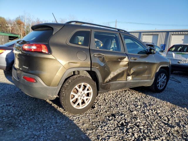 Photo 3 from auction – 2015 JEEP CHEROKEE S with VIN 1C4PJMAB9FW654245