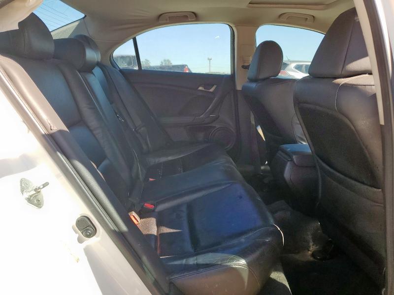 Photo 10 from auction – 2010 ACURA TSX with VIN JH4CU2F63AC027619